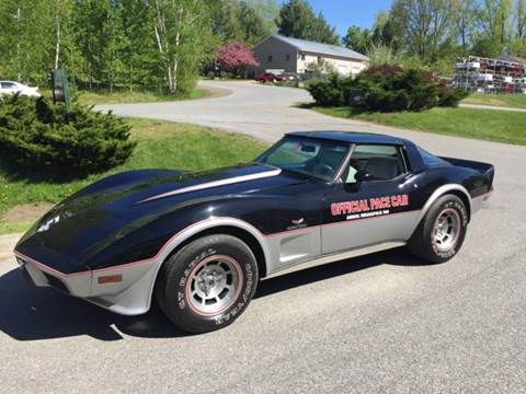 1978 Chevrolet Corvette for sale at MD Motors LLC in Williston VT