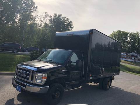 2013 Ford E-350 for sale at MD Motors LLC in Williston VT