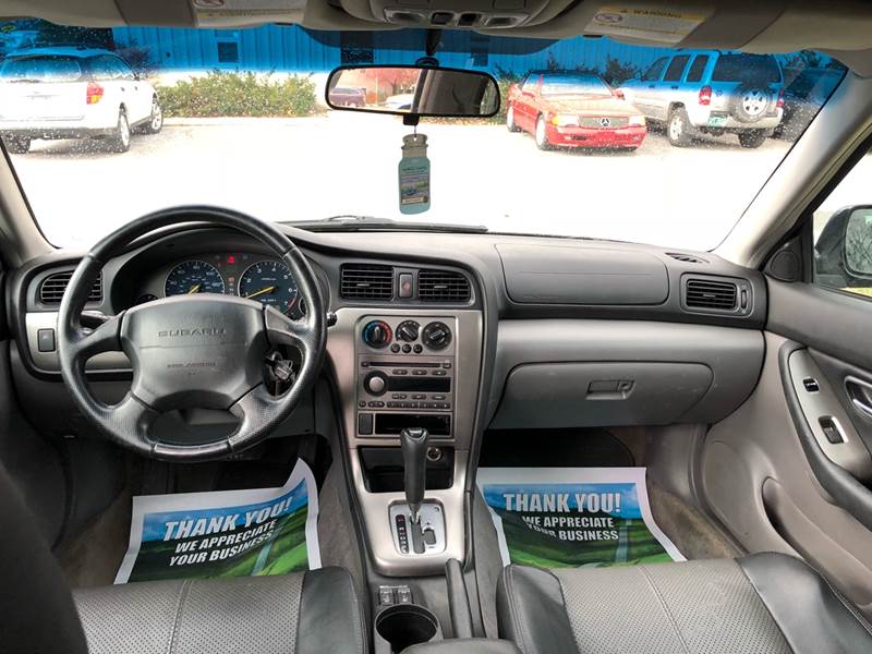 2006 Subaru Baja Awd Turbo 4dr Crew Cab W Leather Package Sb 2 5l