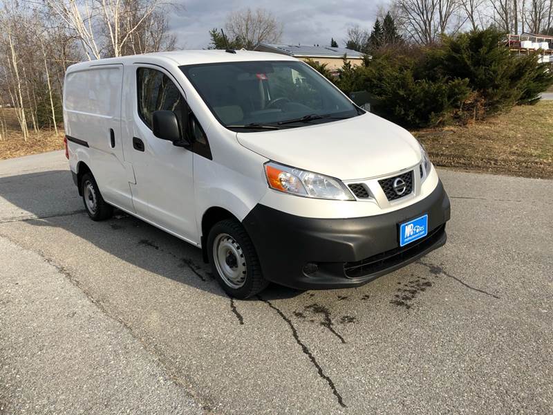 2015 Nissan Nv200 Sv 4dr Cargo Mini Van In Williston Vt Md