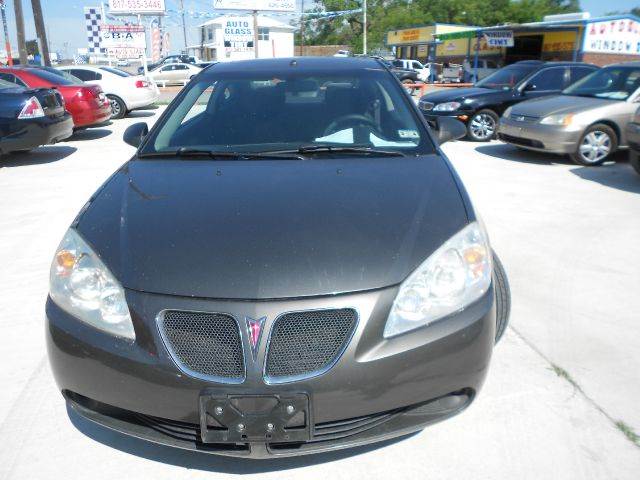 2006 Pontiac G6 for sale at CARDEPOT in Fort Worth TX