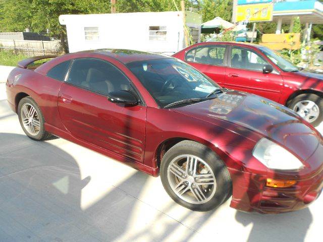 2004 Mitsubishi Eclipse for sale at CARDEPOT in Fort Worth TX