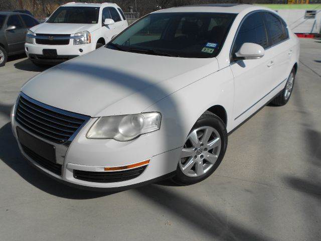 2006 Volkswagen Passat for sale at CARDEPOT in Fort Worth TX