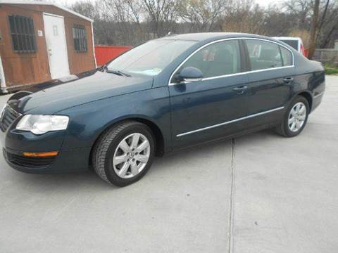 2008 Volkswagen Passat for sale at CARDEPOT in Fort Worth TX