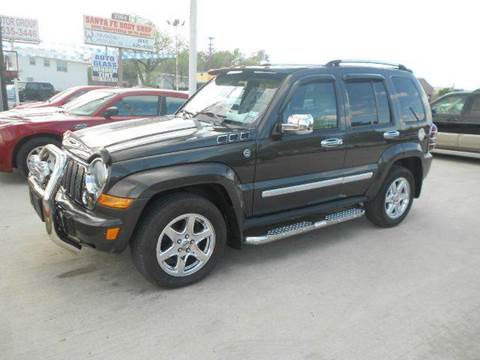 2005 Jeep Liberty for sale at CARDEPOT in Fort Worth TX