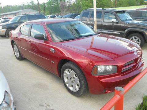 2006 Dodge Charger for sale at CARDEPOT in Fort Worth TX