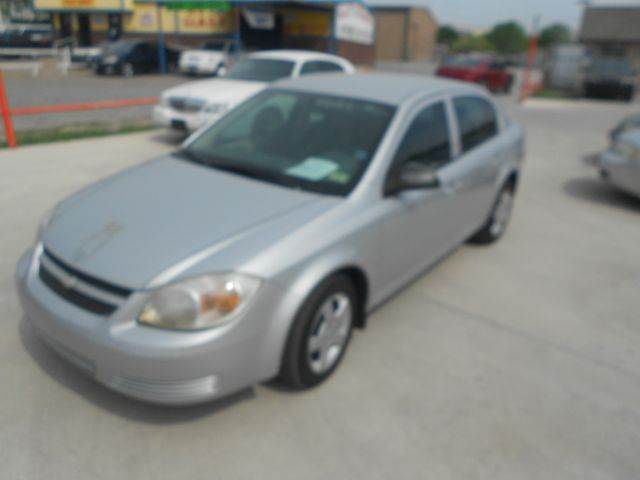2006 Chevrolet Cobalt for sale at CARDEPOT in Fort Worth TX