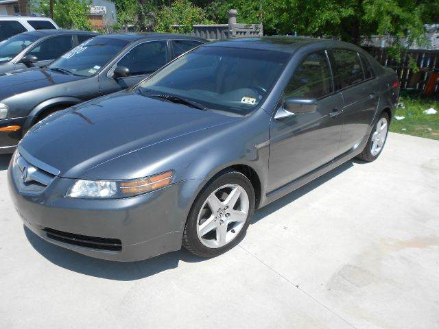 2004 Acura TL for sale at CARDEPOT in Fort Worth TX