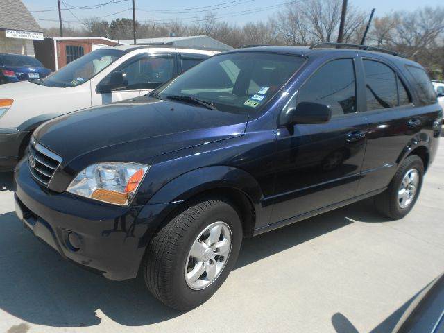 2008 Kia Sorento for sale at CARDEPOT in Fort Worth TX