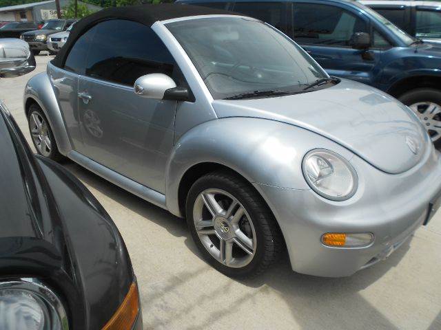 2004 Volkswagen Beetle for sale at CARDEPOT in Fort Worth TX