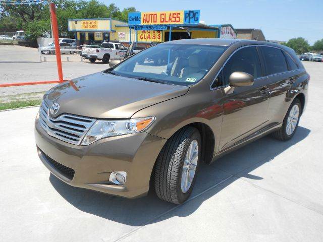 2011 Toyota Venza for sale at CARDEPOT in Fort Worth TX