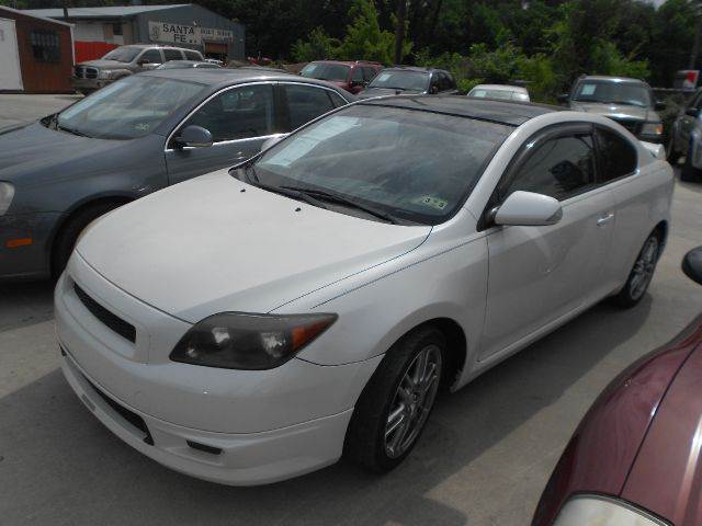 2007 Scion tC for sale at CARDEPOT in Fort Worth TX