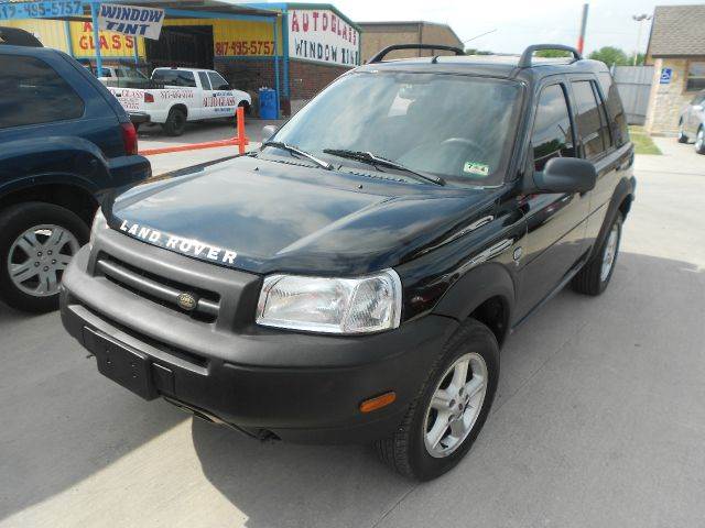 2002 Land Rover Freelander for sale at CARDEPOT in Fort Worth TX