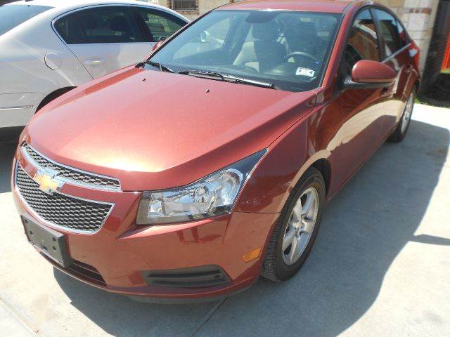 2013 Chevrolet Cruze for sale at CARDEPOT in Fort Worth TX