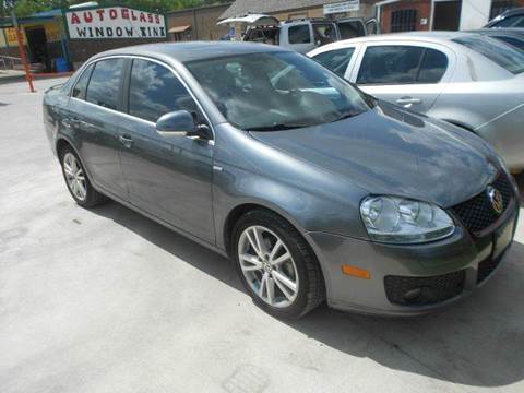 2007 Volkswagen Jetta for sale at CARDEPOT in Fort Worth TX