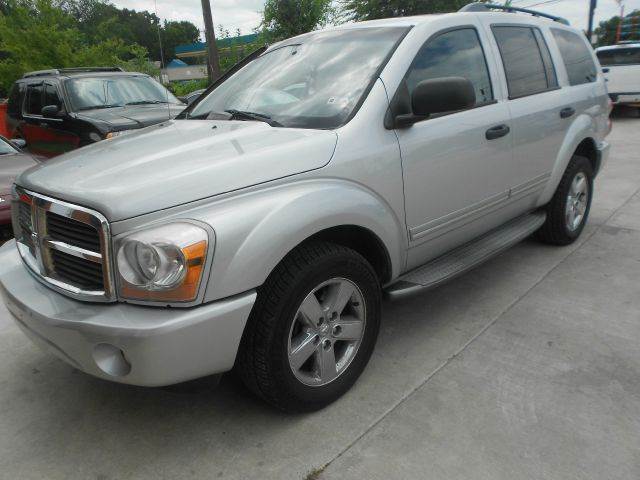 2006 Dodge Durango for sale at CARDEPOT in Fort Worth TX