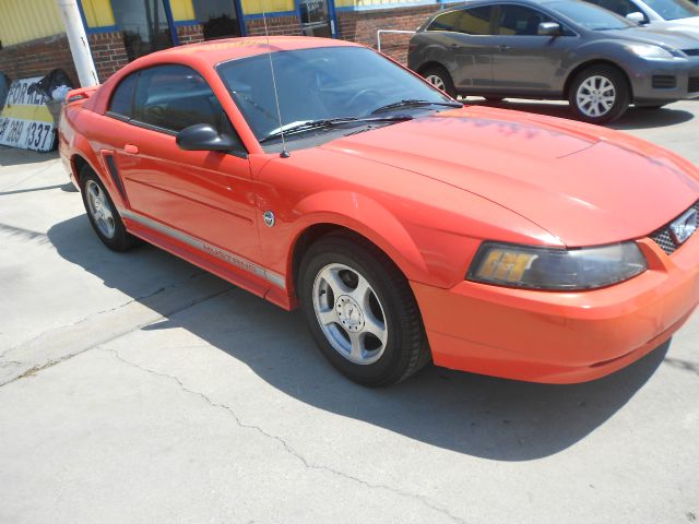 2004 Ford Mustang Base 2dr Coupe In Fort Worth TX - Car Depot