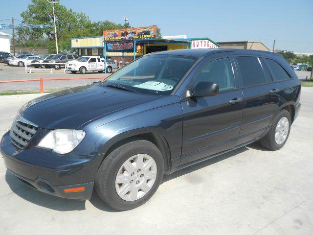 2007 Chrysler Pacifica for sale at CARDEPOT in Fort Worth TX