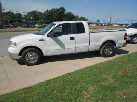 2008 Ford F-150 for sale at CARDEPOT in Fort Worth TX