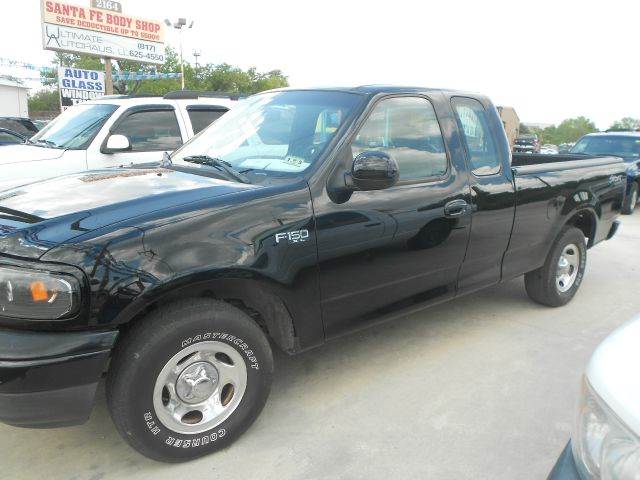 2003 Ford F-150 for sale at CARDEPOT in Fort Worth TX