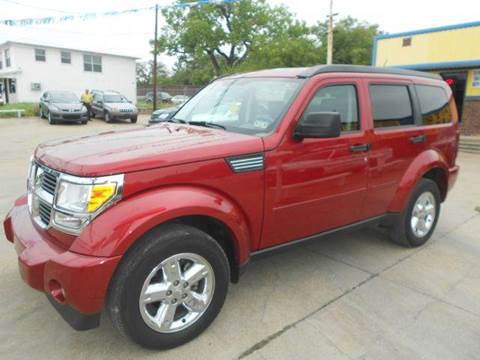 2007 Dodge Nitro for sale at CARDEPOT in Fort Worth TX