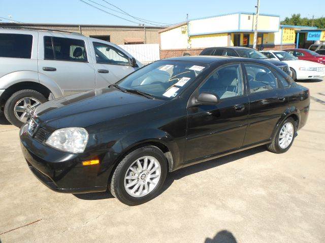 2005 Suzuki Forenza for sale at CARDEPOT in Fort Worth TX
