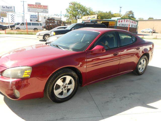 2006 Pontiac Grand Prix for sale at CARDEPOT in Fort Worth TX