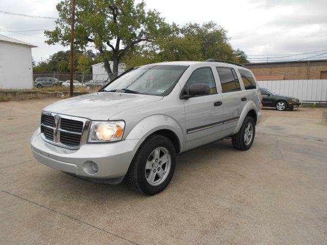 2007 Dodge Durango for sale at CARDEPOT in Fort Worth TX
