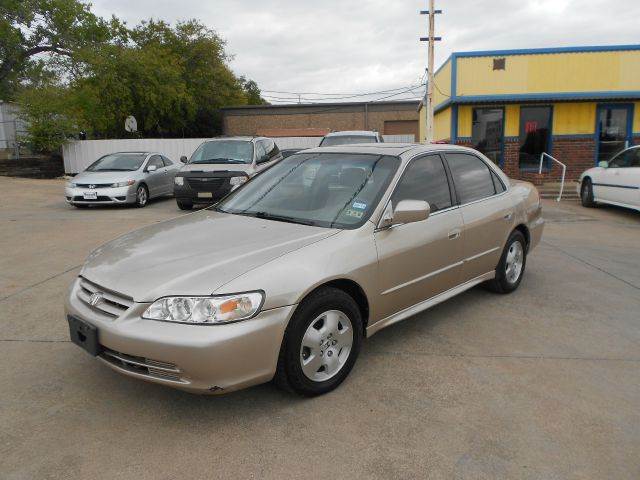 2001 Honda Accord for sale at CARDEPOT in Fort Worth TX