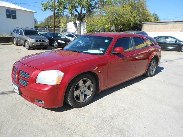 2007 Dodge Magnum for sale at CARDEPOT in Fort Worth TX