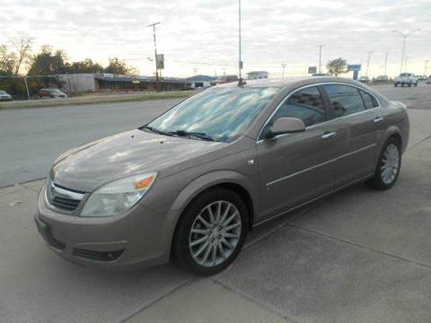 2007 Saturn Aura for sale at CARDEPOT in Fort Worth TX