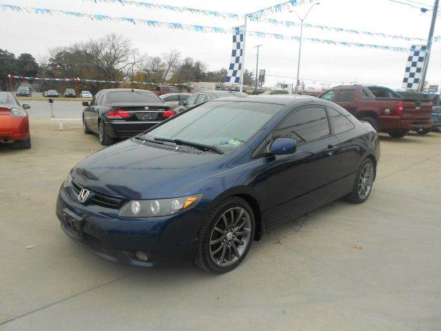 2008 Honda Civic for sale at CARDEPOT in Fort Worth TX