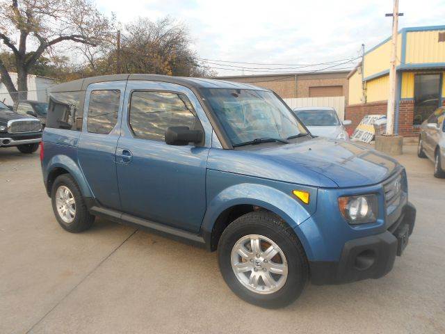 2008 Honda Element for sale at CARDEPOT in Fort Worth TX