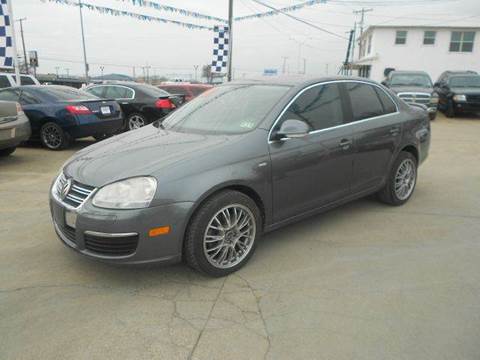 2007 Volkswagen Jetta for sale at CARDEPOT in Fort Worth TX