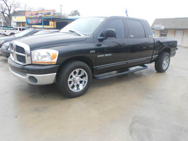 2006 Dodge Ram Pickup 1500 for sale at CARDEPOT in Fort Worth TX