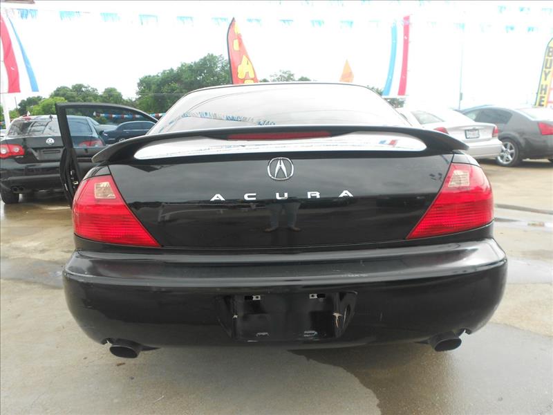 2001 Acura Cl 3 2 Type S 2dr Coupe In Fort Worth Tx Car Depot