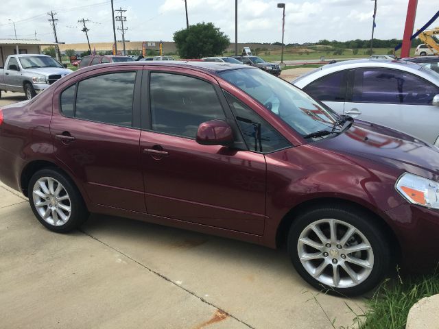 2011 Suzuki SX4 for sale at CARDEPOT in Fort Worth TX
