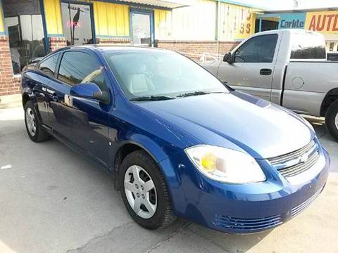 2007 Chevrolet Cobalt for sale at CARDEPOT in Fort Worth TX