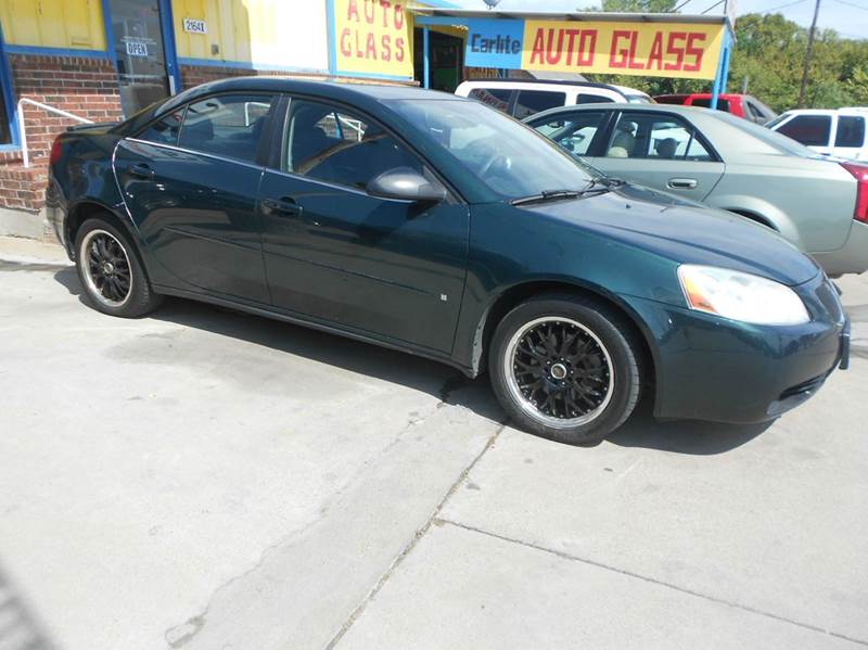 2007 Pontiac G6 for sale at CARDEPOT in Fort Worth TX