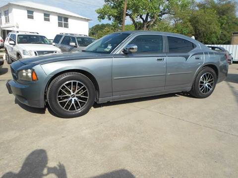 2007 Dodge Charger for sale at CARDEPOT in Fort Worth TX
