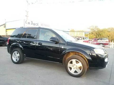 2006 Saturn Vue for sale at CARDEPOT in Fort Worth TX