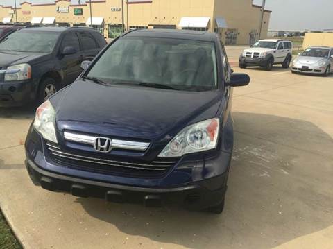 2009 Honda CR-V for sale at CARDEPOT in Fort Worth TX
