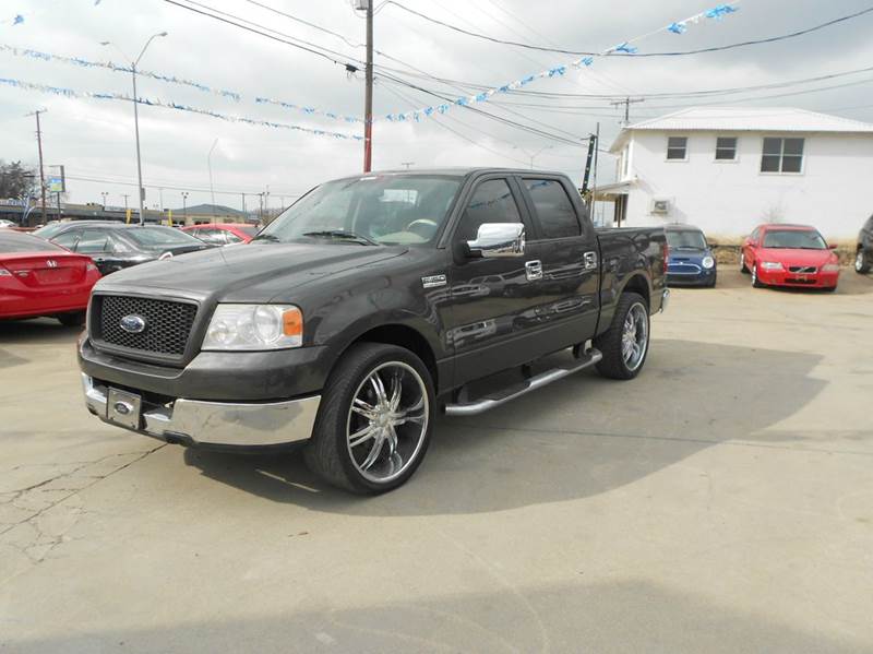 2005 Ford F-150 XLT 4dr SuperCrew Rwd Styleside 5.5 ft. SB In Fort ...