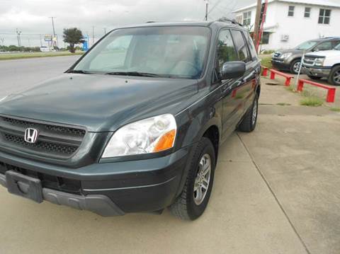 2005 Honda Pilot for sale at CARDEPOT in Fort Worth TX