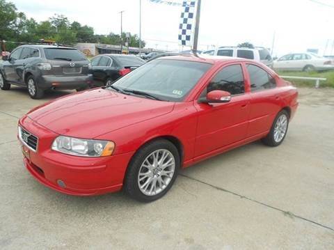 2007 Volvo S60 for sale at CARDEPOT in Fort Worth TX