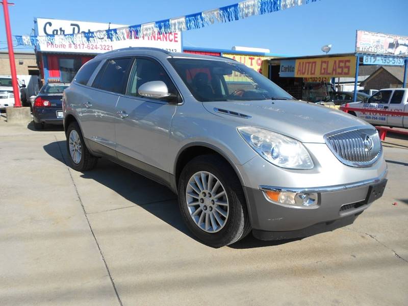 2011 Buick Enclave for sale at CARDEPOT in Fort Worth TX