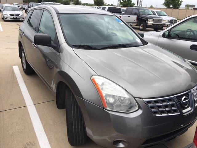 2010 Nissan Rogue for sale at CARDEPOT in Fort Worth TX