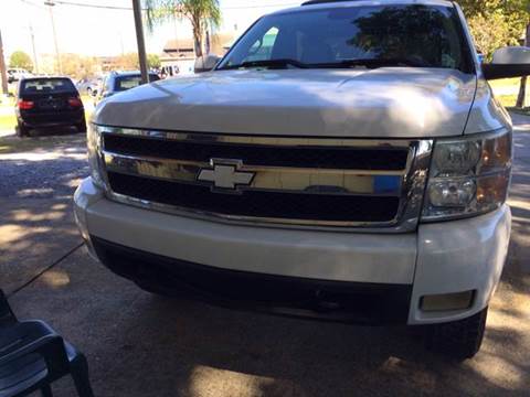 2007 Chevrolet Silverado 1500 for sale at SW AUTO LLC in Lafayette LA