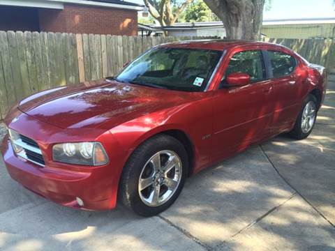 2007 Dodge Charger for sale at SW AUTO LLC in Lafayette LA