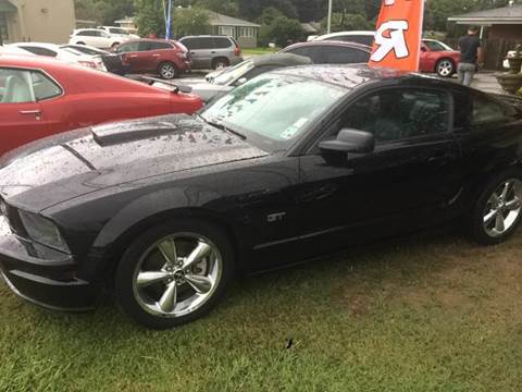 2008 Ford Mustang for sale at SW AUTO LLC in Lafayette LA